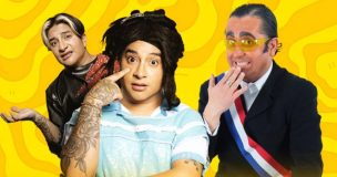 Yerko Puchento y Mario Aguilar prometen risas en Gran Arena Monticello con show imperdible