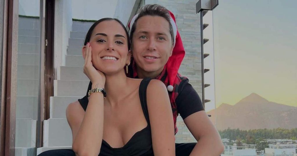 Fran Virgilio reveló por qué su boda con Karol Lucero fue aplazada: “Antes de que digan…”