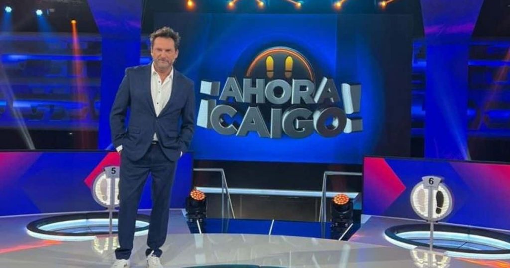 “Ahora Caigo” Prime adelanta la Navidad con especial capítulo solidario con reconocidos humoristas