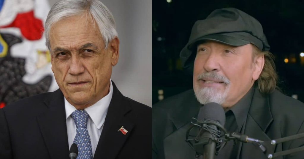 Miguel “Negro” Piñera y su emotivo homenaje a Sebastián: “El cariño de la gente me sostiene”