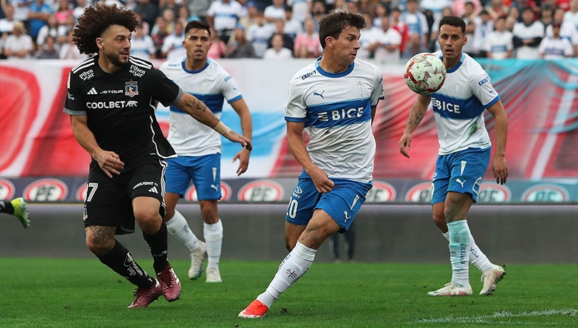 “La UC no va a suspender nada”: la problemática de Colo-Colo tras la programación de la Libertadores