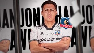 ¡Se acabó la novela! Jonathan Villagra es oficialmente nuevo refuerzo de Colo-Colo