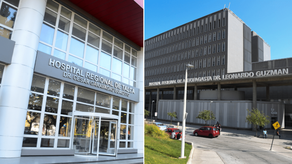 CGR detectó irregularidades en hospitales de Talca y Antofagasta: Pacientes fueron sacados de listas de espera por “fallecimiento” estando vivos