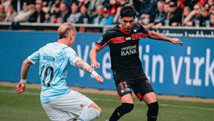 Darío Osorio se luce con una asistencia en victoria de Midtjylland