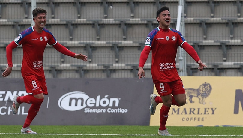 Debut soñado: David Romero le da un revitalizador triunfo a Unión La Calera frente a Palestino