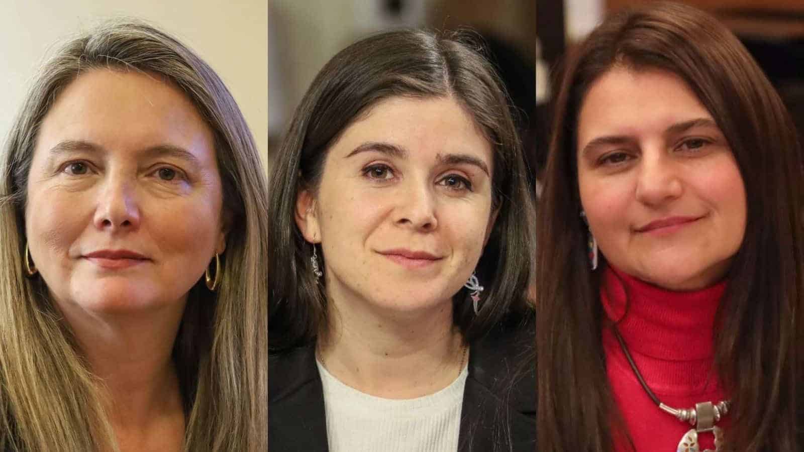 Diputadas del Partido Republicano y carta a la ONU
