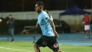 Deportes Iquique informa el fin del vínculo contractual de Yonathan Andía