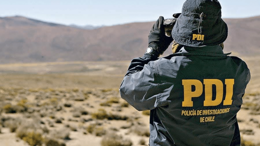 Encuentran cadáver en Maipú en medio de la búsqueda de otra persona desaparecida