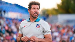 Simeone se sincera en la previa del debut en La Liga: 