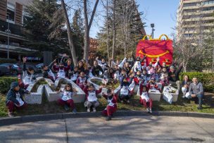 McDonald’s celebra el Día de la Niñez con iniciativas medioambientales que ayudan a cuidar el planeta 