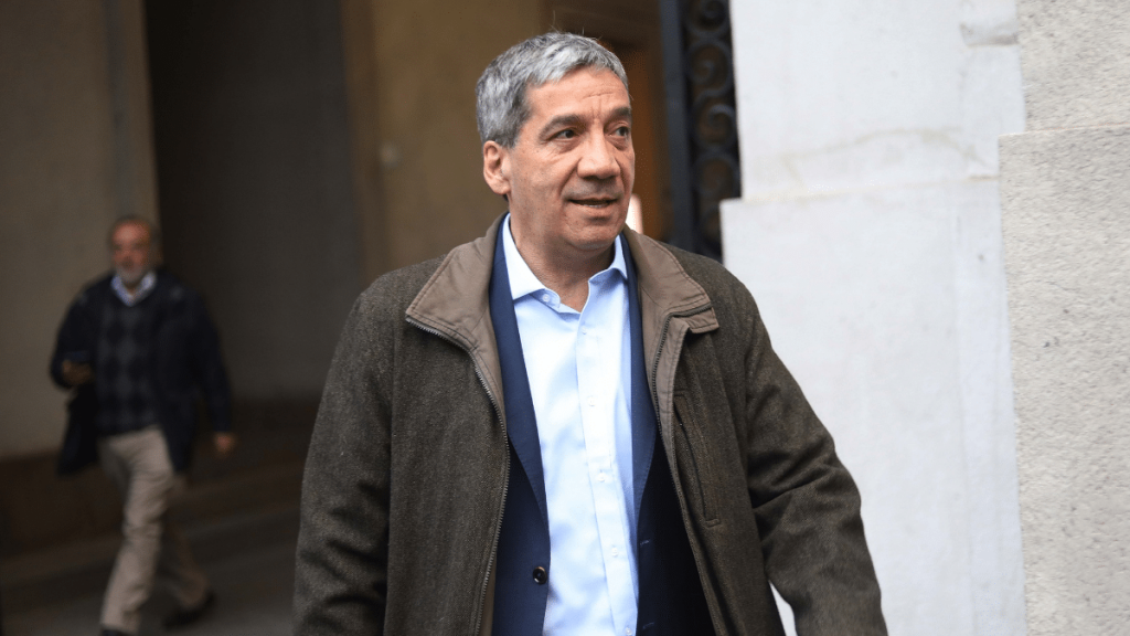 Durán por cortes de luz en la RM: “El compromiso es restituir (este martes) el servicio a 60.000 clientes”