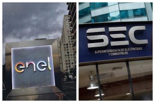 Corte de Apelaciones rechaza reclamo de Enel por multa impuesta por la SEC