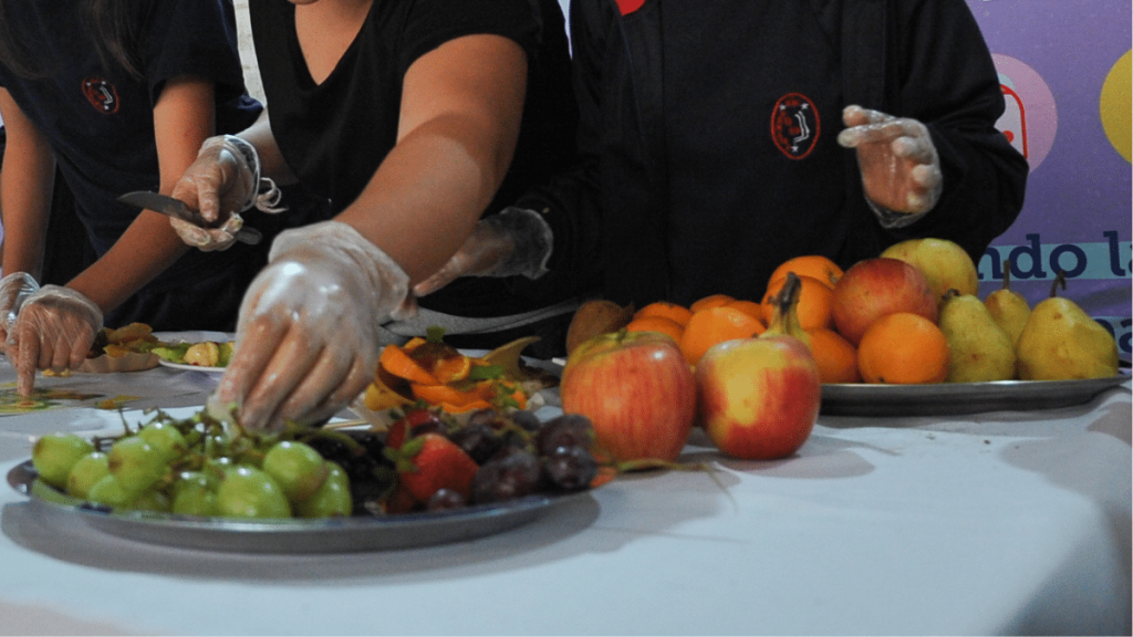 Junaeb. Los alimentos con más dificultades de acceso son los pescados y mariscos, seguidos de las carnes y las frutas, según encuesta Junaeb.