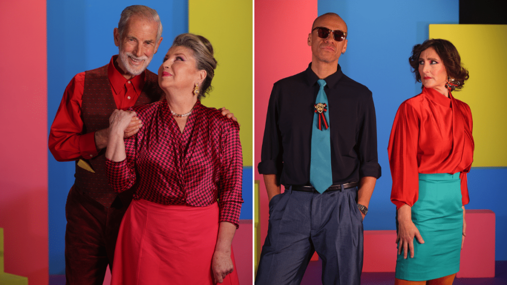 “Es por Amor”: El nuevo musical que revive los grandes éxitos del rock latino