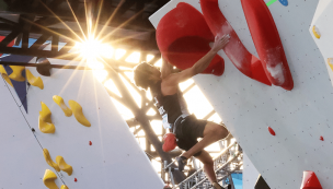 Chile será la sede del Panamericano de Escalada Deportiva Olímpica