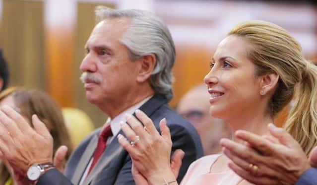 Fabiola Yáñez tras denuncia contra Alberto Fernández: “Los videos son poca cosa al lado de las cosas que él ha hecho”