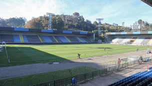 Estado de la cancha del CAP preocupa previo al duelo entre Huachipato y Colo-Colo