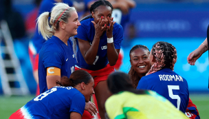 Estados Unidos vence a Brasil y conquista el oro en el fútbol femenino de París 2024