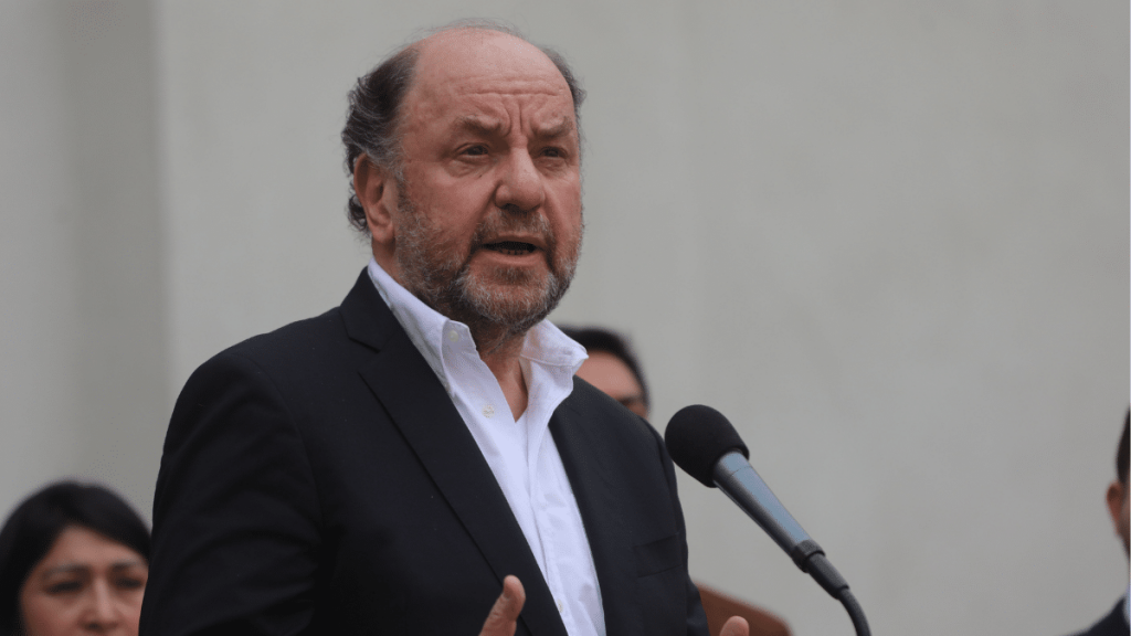 Excanciller Moreno sobre situación política en Venezuela: “Han hecho trampa desde hace ya muchísimos años”