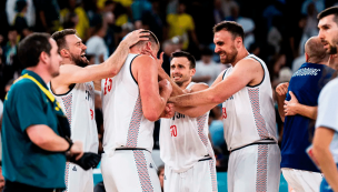 Con Jokic a la cabeza: Serbia se instala en semifinales y luchará por las medallas en París 2024