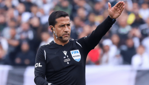 Felipe González se llena de críticas tras arbitrar en Copa Libertadores