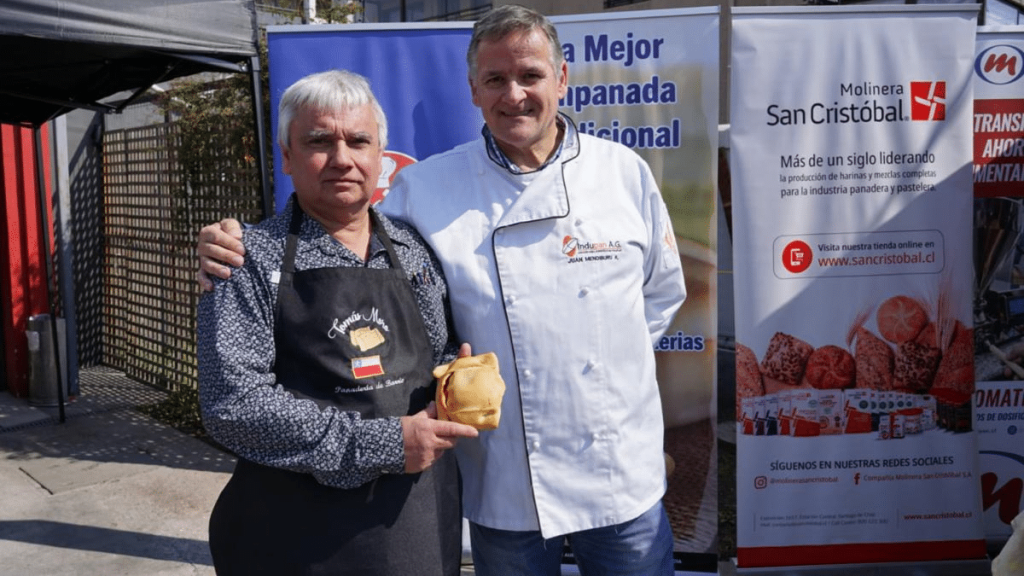 Fiestas Patrias: Panadería Tomás Moro obtuvo el premio a “La Mejor Empanada 2024”