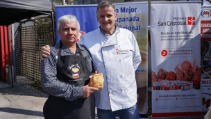 Fiestas Patrias: Panadería Tomás Moro obtuvo el premio a 