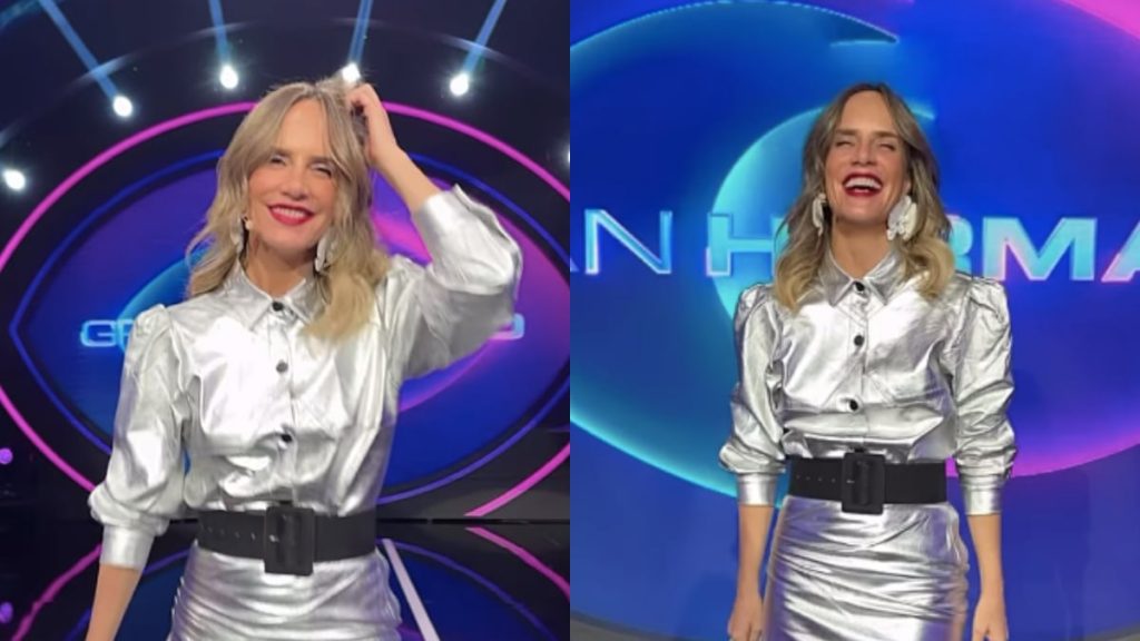 Diana protagonizó un insólito chascarro en vivo en “Gran Hermano”