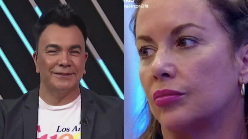 “Eres una culebra grande…”: Luis Sandoval arremetió sin filtro contra Yuyuniz Navas 