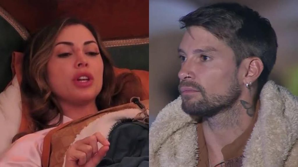 “Doy más de lo que recibo…”: Daniela Colett se sinceró sobre su relación con Luis Mateucci en “¿Ganar o servir?”