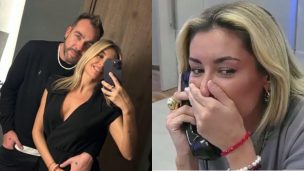 “¡Por favor no!”: Kaminski podría sorprender a Camila Andrade en “Gran Hermano”