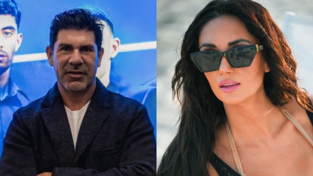 Pamela Díaz aclaró su supuesto romance con Marcelo Salas 