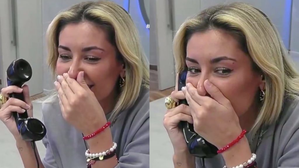 “No sabía quién era…”: Camila Andrade recordó el romántico mensaje que le envió Francisco Kaminski en “Gran Hermano”