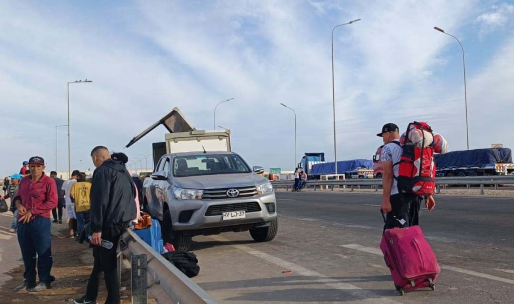 Álvaro Bellolio y eventual nueva ola migratoria desde Venezuela: “Va a ser bien complicado para el país”