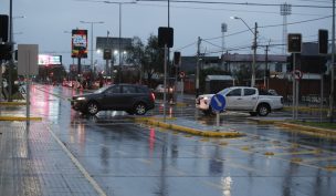 Concentrados en Las Condes: Revisa el listado de semáforos apagados en la Región Metropolitana