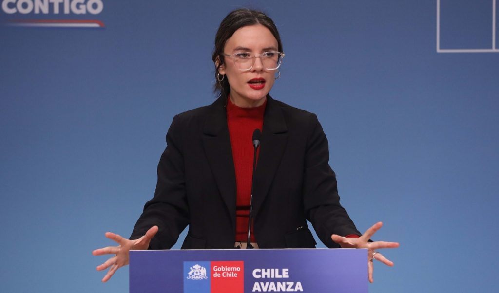 Ministra Vallejo por cortes de luz: “Los cargos que hemos presentado contra las empresas siguen su curso legal”