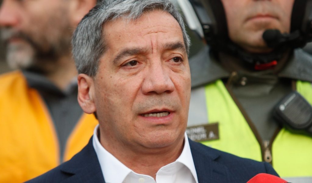 Durán y ola de homicidios: “Ha tenido que hacerse una actualización de la capacidad del Estado para enfrentar estos fenómenos”