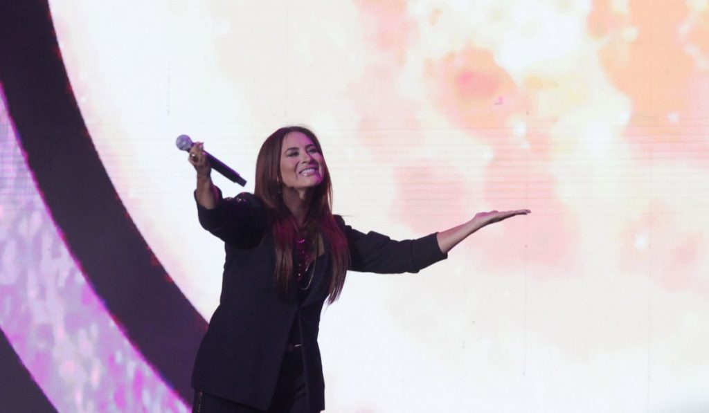 Myriam Hernández se presentará este sábado en el Movistar Arena: Conoce las entradas disponibles
