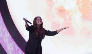 Myriam Hernández se presentará este sábado en el Movistar Arena: Conoce las entradas disponibles