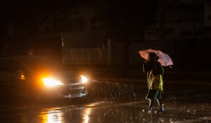 Probables tormentas eléctricas y viento: El pronóstico del tiempo para este miércoles en Santiago