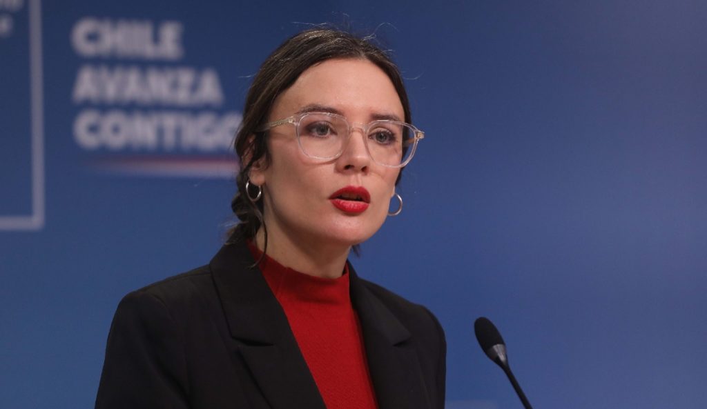 Por dichos sobre Maduro: Ministra Vallejo asegura que respalda “cada una de las palabras” del Presidente Boric