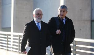 Colegio de Abogados inicia investigación contra Juan Pablo Hermosilla por revelación de nombres de jueces y fiscales