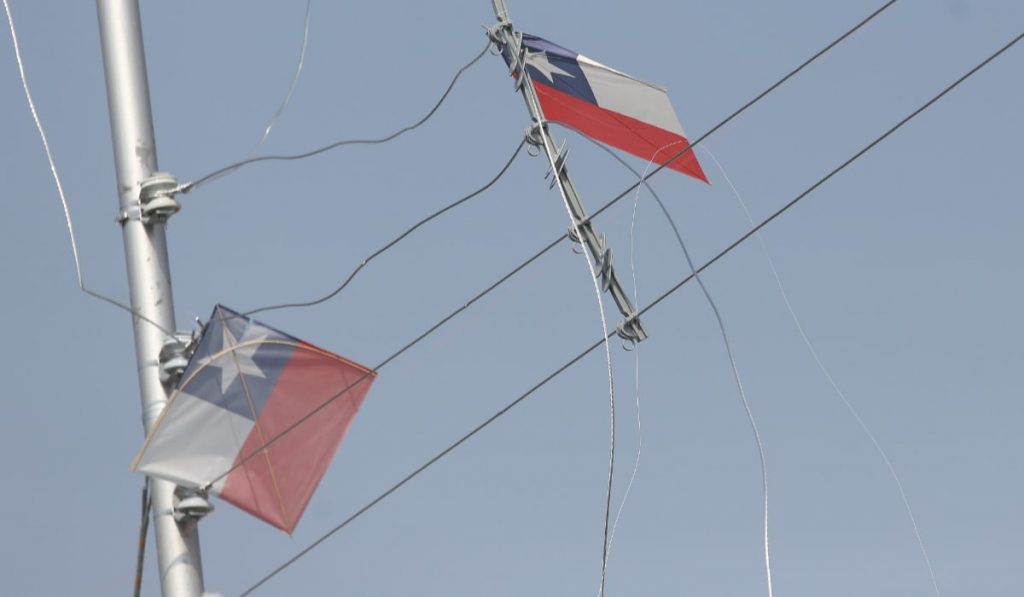 CGE lanza campaña “Volantín Seguro”: busca prevenir accidentes durante  Fiestas Patrias