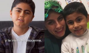 Madre solicita ayuda para financiar tratamiento contra Duchenne que padece su hijo de 10 años