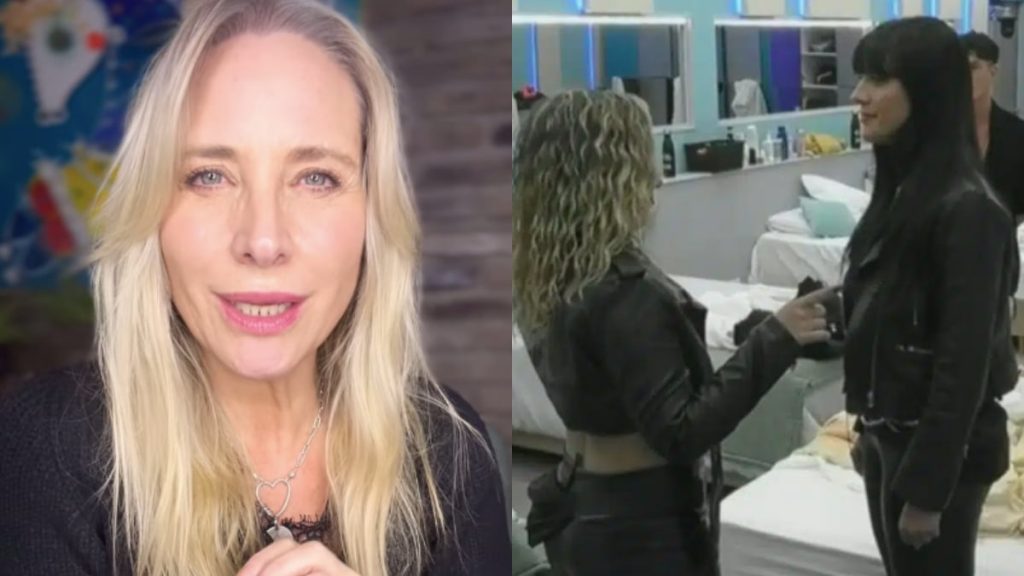 Mamá de Camila Power no se quedó callada ante el comentario que recibió su hija en “Gran Hermano” de parte de Tiffany Magrini