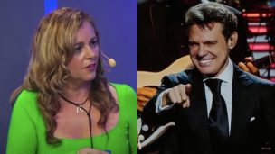 “No tenía ninguna posibilidad conmigo…”: Titi García-Huidobro habló sobre su íntimo encuentro con Luis Miguel 