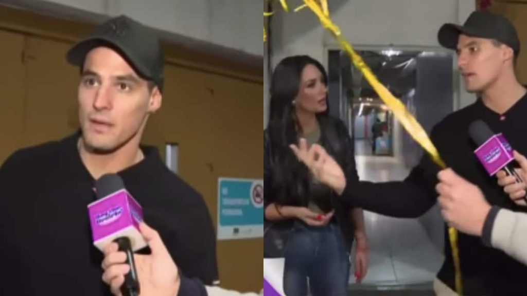 “El rey de los macabeos”: Pamela Díaz le hizo una “encerrona” a Facundo González en “Hay que decirlo!”