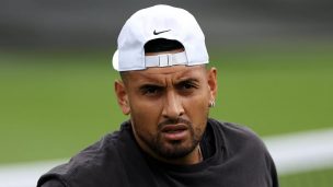 Nick Kyrgios regresa al tenis en la UTS Nueva York: ¿Dónde y cuándo verlo?