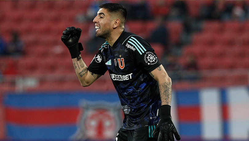 Castellón adelanta el duelo ante Cobreloa: “Cada equipo que viene al Nacional viene a jugarse su opción”