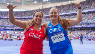 Ivana Gallardo y Natalia Duco quedan eliminadas de París 2024